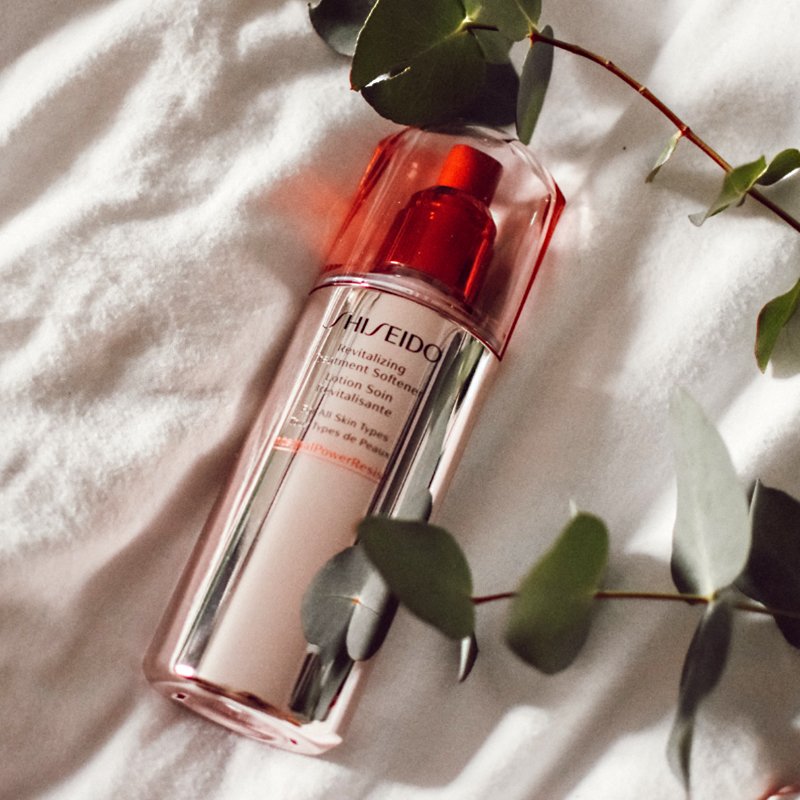 SHISEIDO资生堂肌源紧颜精萃液 深透润养化妆水舒缓焕亮肌肤 150ml