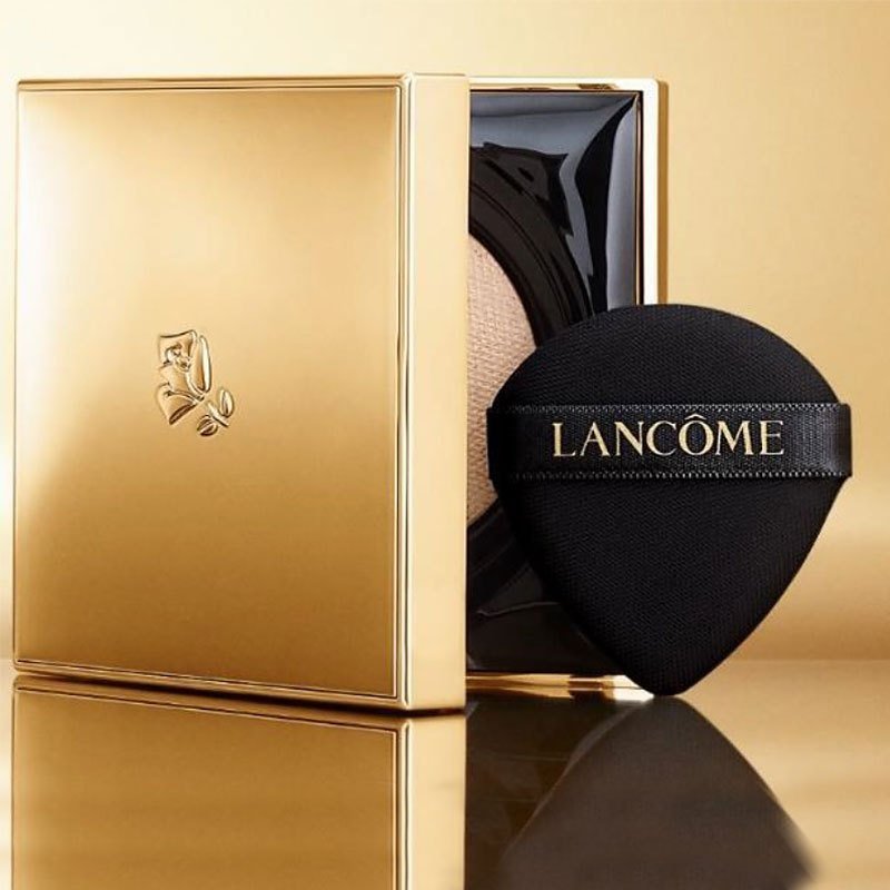 LANCOME兰蔻 玫瑰气垫粉饼13gSPF50/PA+++/#O-150