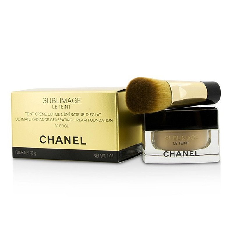 Chanel香奈儿奢华精萃滋养粉底液粉底霜30ML #20