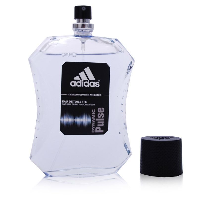 Adidas阿迪达斯 男士香水100ml（原装进口版）激~情