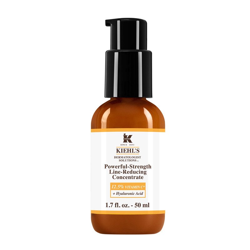 Kiehl's科颜氏 科颜氏维生素C紧肤精华乳液 50ML
