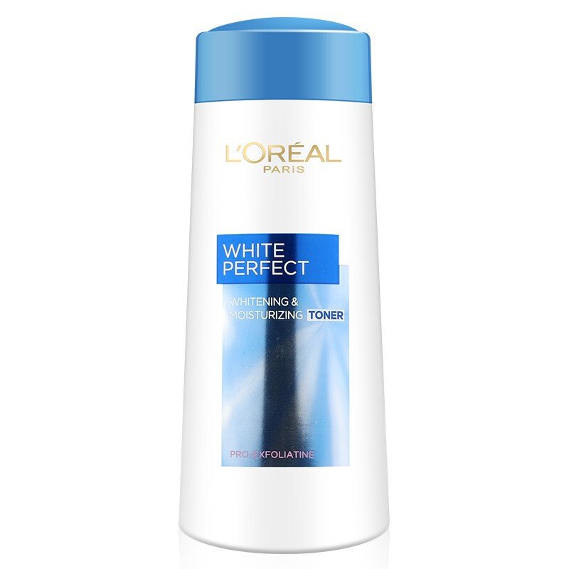 欧莱雅(LOREAL)爽肤水 雪颜嫩白柔肤水200ml 保湿补水