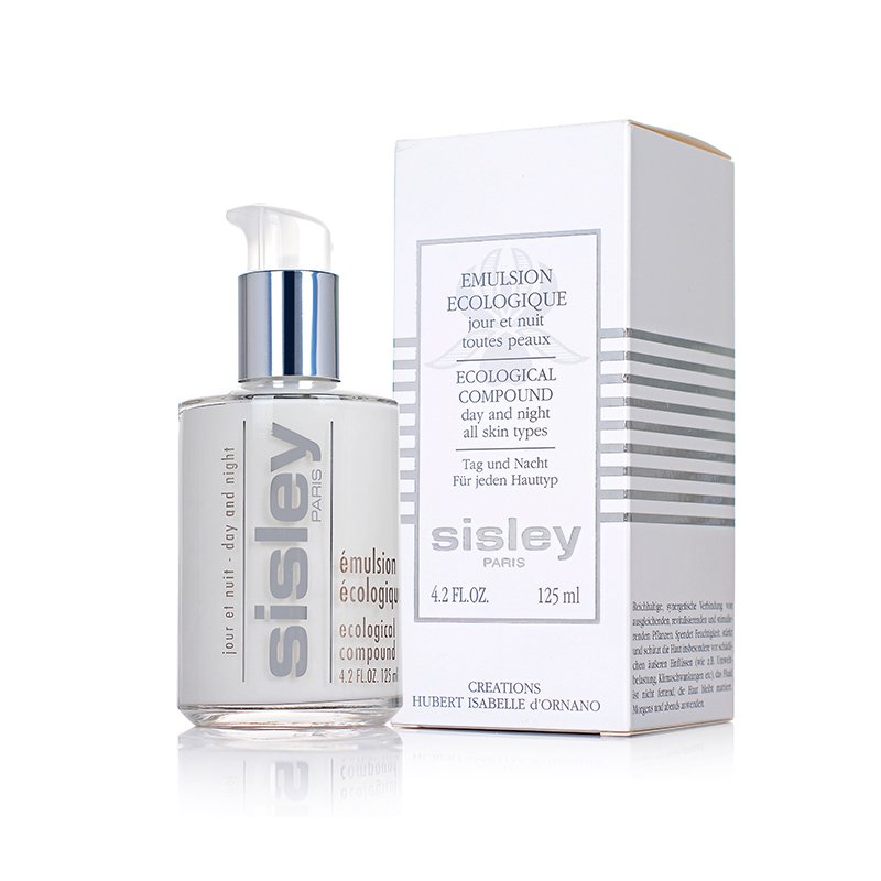 希思黎(Sisley)全能乳液 补水保湿滋润女修护调理肌肤抗皱125ml