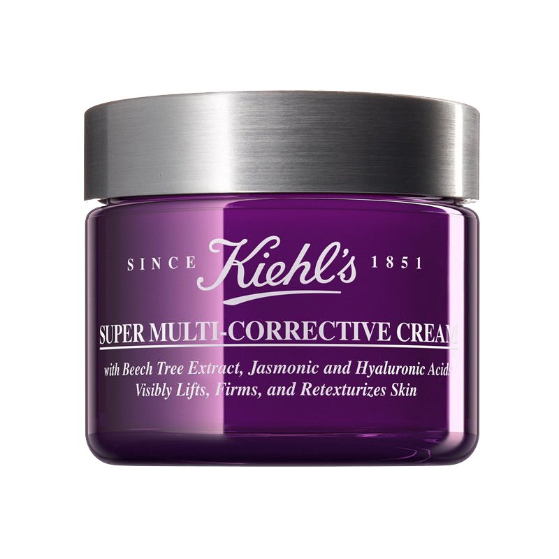 Kiehl's科颜氏 「紫玻A」面霜 多重紧致修颜霜 75ML