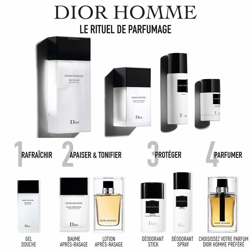 Dior迪奥桀骜男士须后水100ML