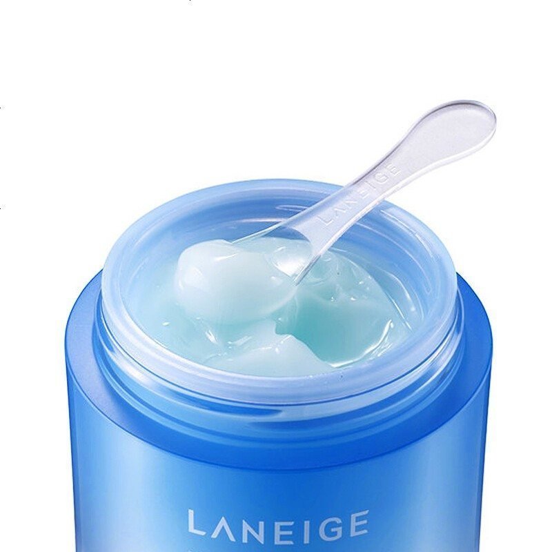 兰芝(LANEIGE) 兰芝睡眠面膜补水保湿唇膜 肌可用洗面奶 水库睡眠面膜70ml