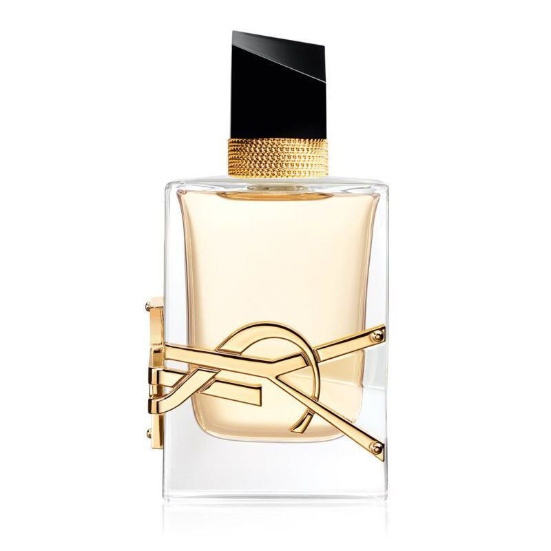 圣罗兰（YSL）2019秋季新品自由之香女士香水50ml 浪漫持久留香 海外原装正品