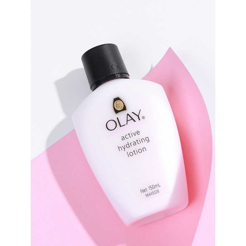 Olay玉兰油滋润保湿乳液 补水保湿面霜/润肤露 保湿面霜100g+保湿乳液150ml