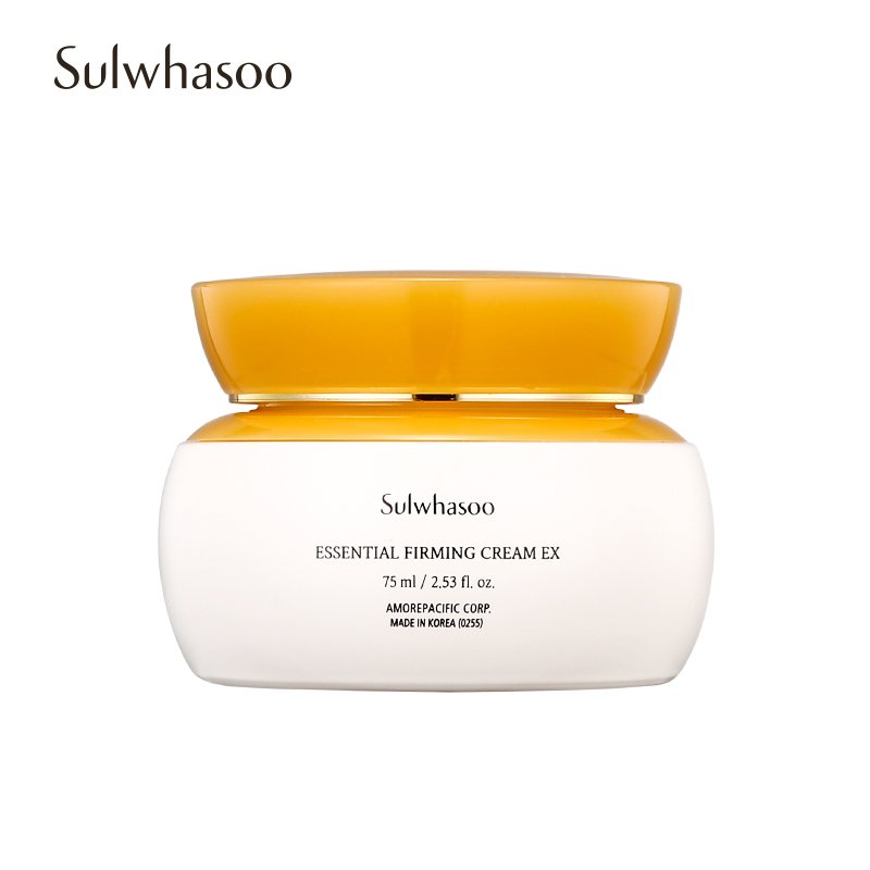 雪花秀（Sulwhasoo）滋盈肌本弹力面霜紧致面霜75ml