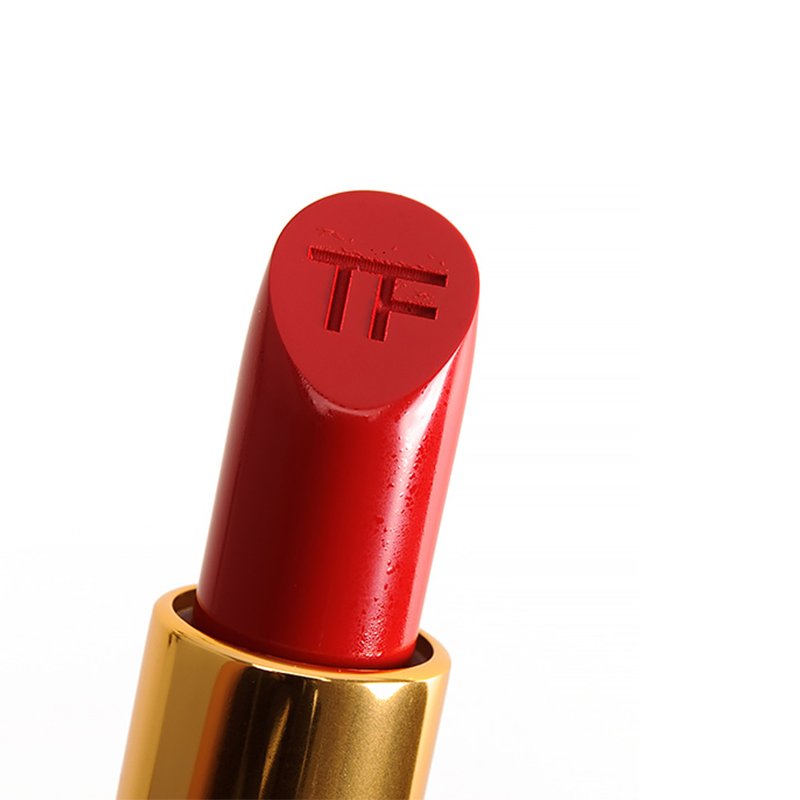 TOM FORD 汤姆福特 TF口红黑金黑管口红07#ruby rush复古红3g 美国原装进口