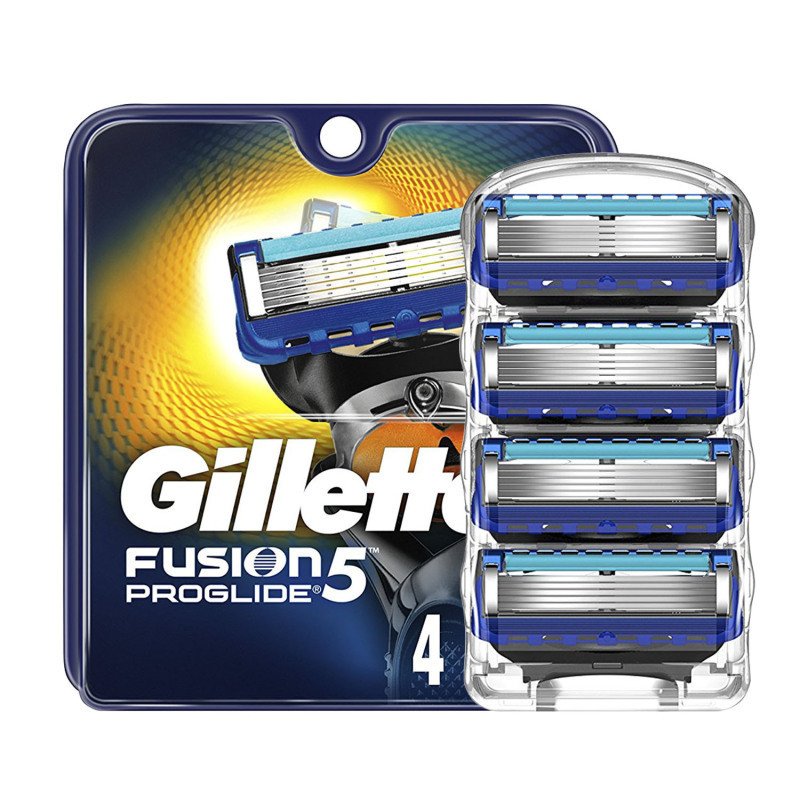 吉列（GILLETTE） 锋隐致顺1刀架9刀头