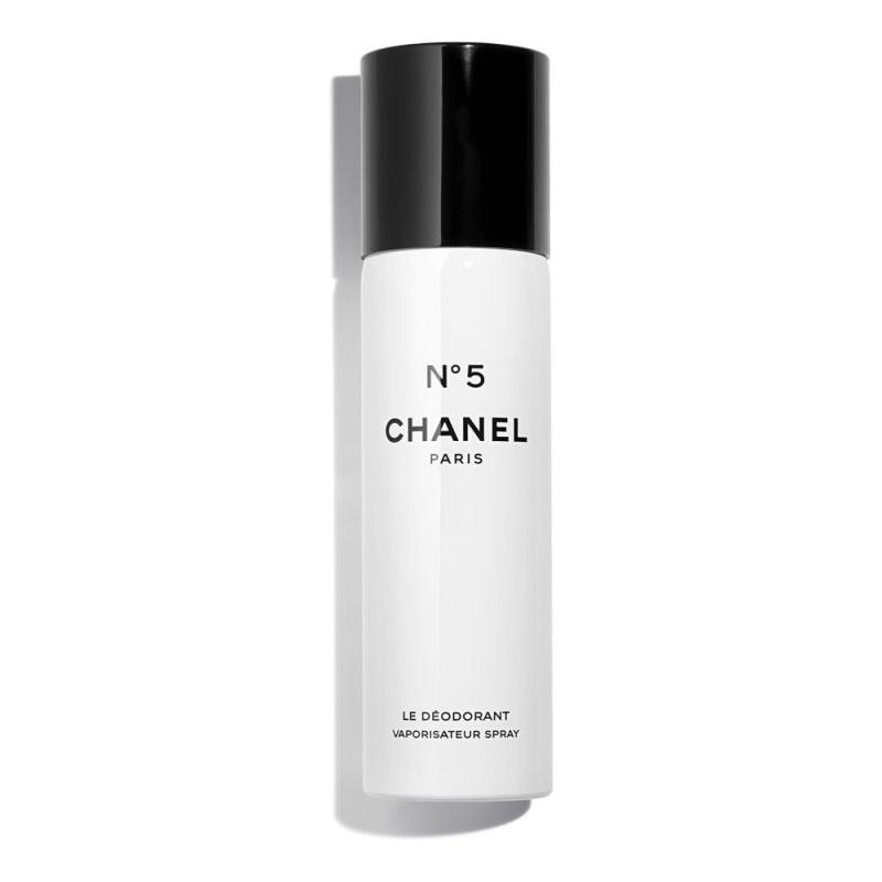 Chanel香奈儿 五号香体止汗喷雾100ML