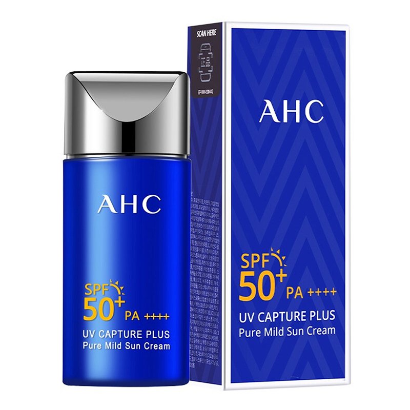 AHC 小蓝瓶防晒霜 50g SPF50+ PA++++