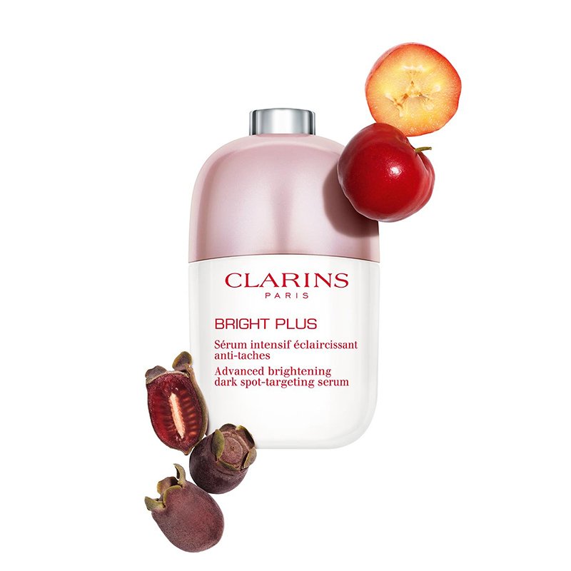 Clarins娇韵诗新款「光芒小瓷瓶」透亮焕白精华液50ML 2020新品