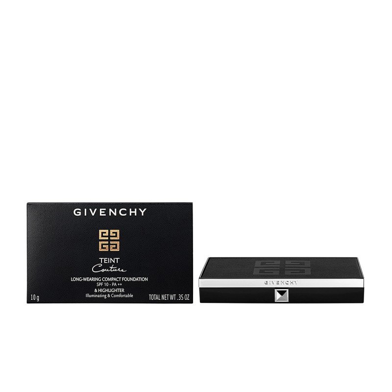 GIVENCHY纪梵希 高级定制羊皮光感美肌水凝/恒颜修容粉饼10g 03#