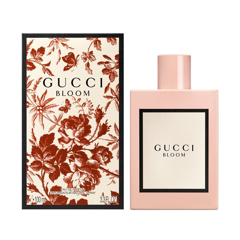 Gucci古驰花朵盛开女士浓香水100ML