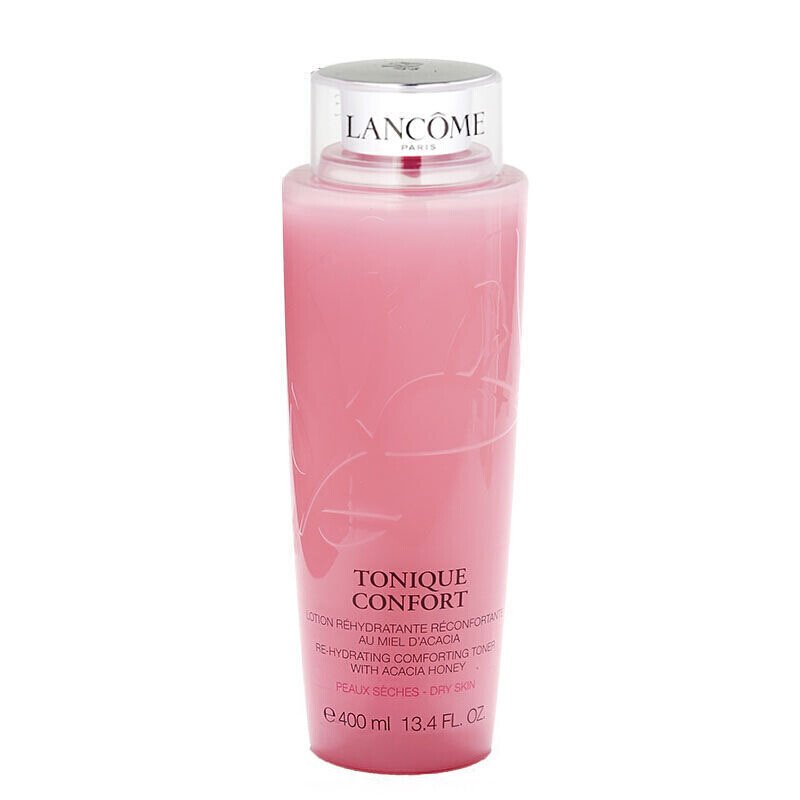 兰蔻（LANCOME） Lancome兰蔻粉水 清滢爽肤水化妆水美容液 大粉水 补水保湿 清滢柔肤水 400ml大粉水