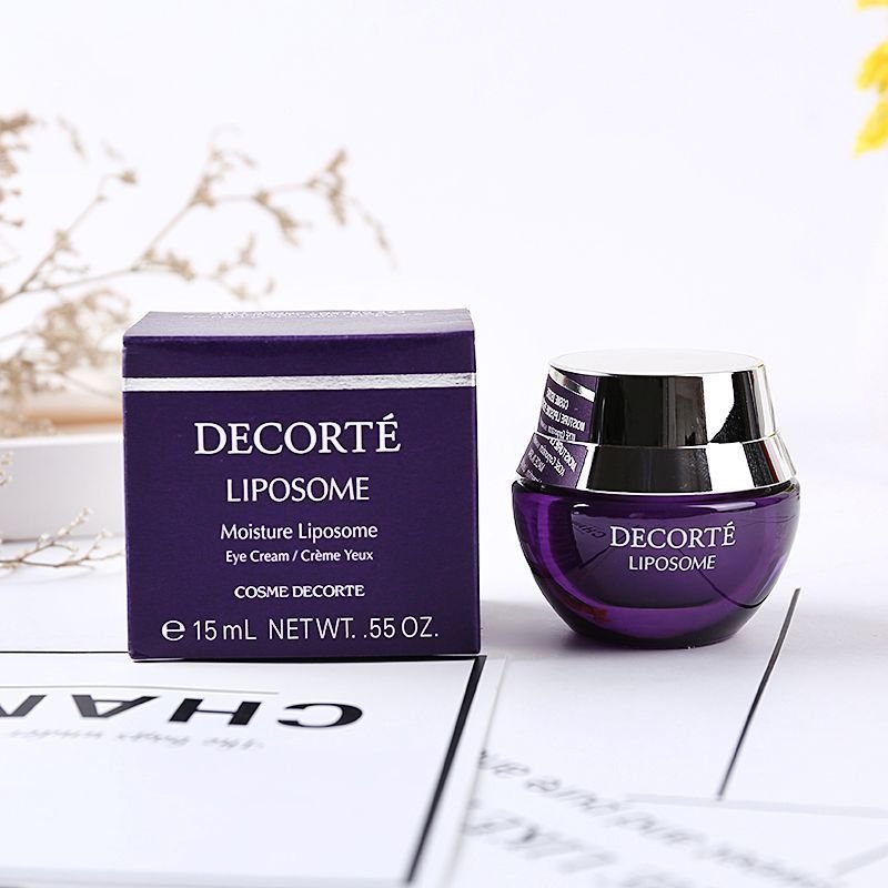 Cosme Decorte黛珂保湿赋活精华眼霜15g 滋润补水 细纹干纹 润泽眼周