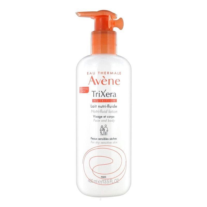 Avene 雅漾 三重修护特润霜 400ML