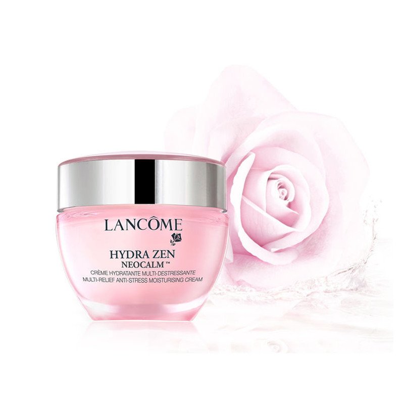 Lancome兰蔻水份缘舒缓日霜面霜50ML（均衡型）