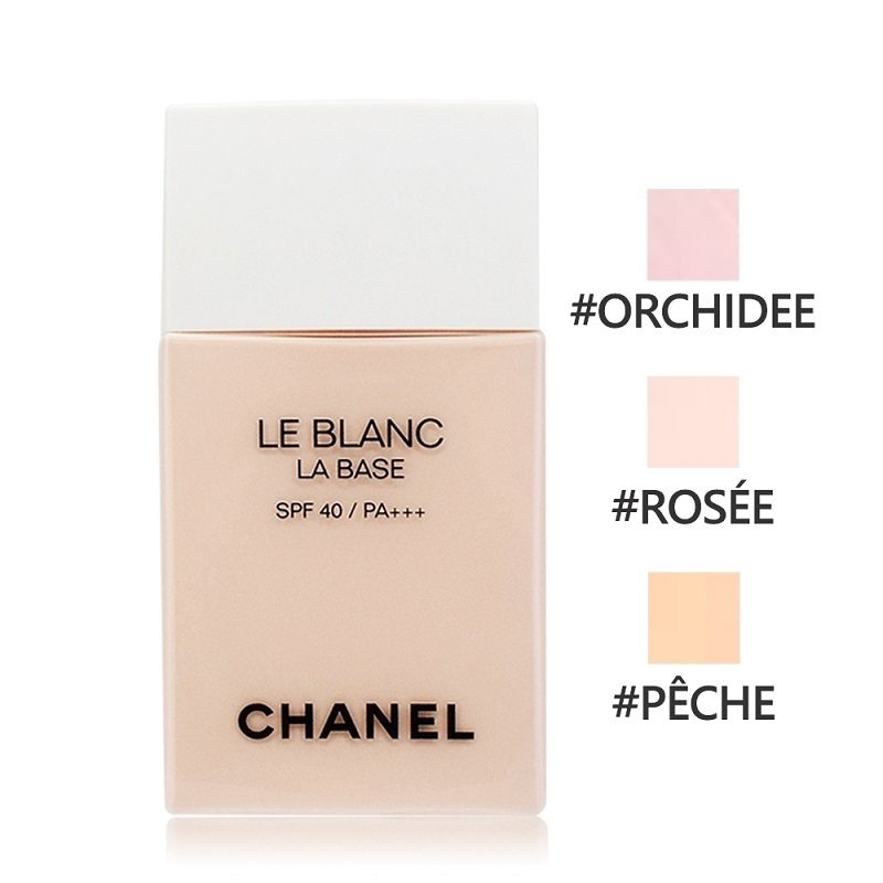 香奈儿(CHANEL) 珍珠光感超净白防护妆前乳30ml N10 –ROSÉE