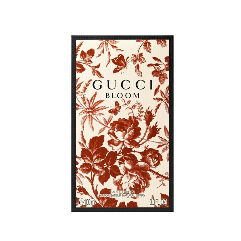 Gucci古驰花朵盛开女士浓香水50ML