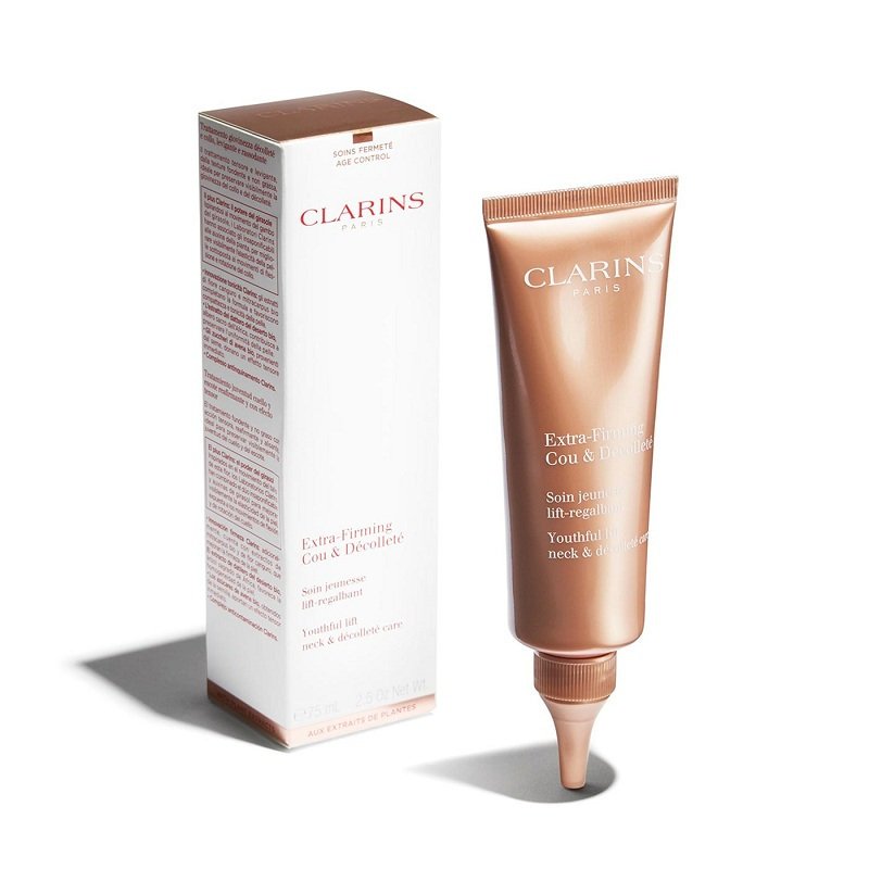 CLARINS娇韵诗颈霜 75ml