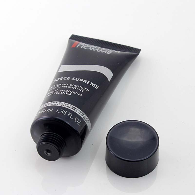 3支打包! 专柜小样 碧欧泉男士蓝钻御尊滋养洁面膏40ml*3