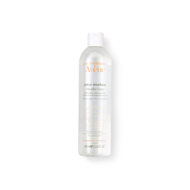 Avene 雅漾舒润净颜卸妆水 400ml