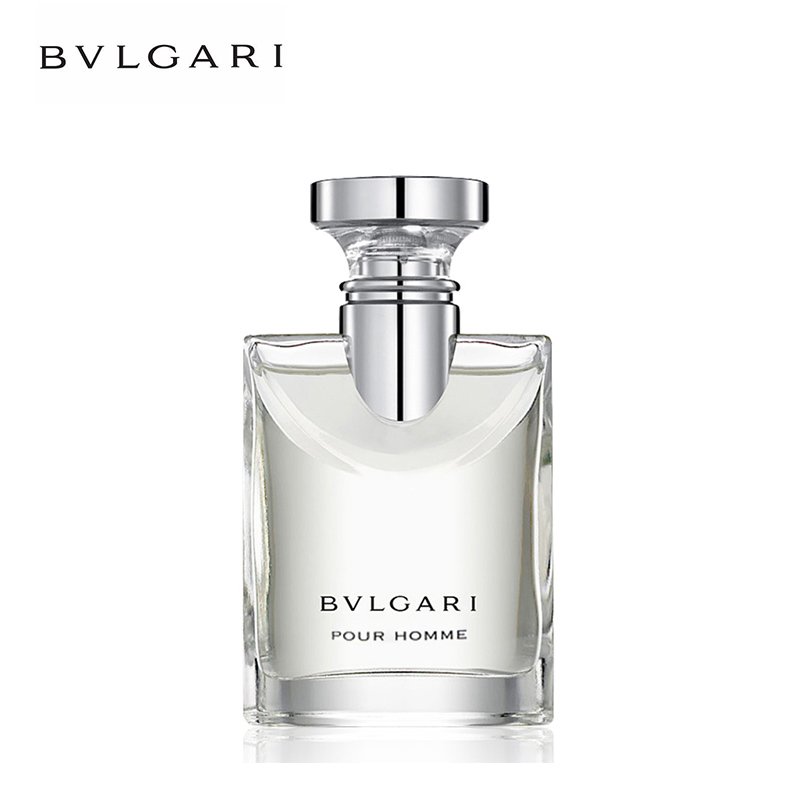 BVLGARI 宝格丽 男士香水 大吉岭茶男士淡香水 经典版100ml