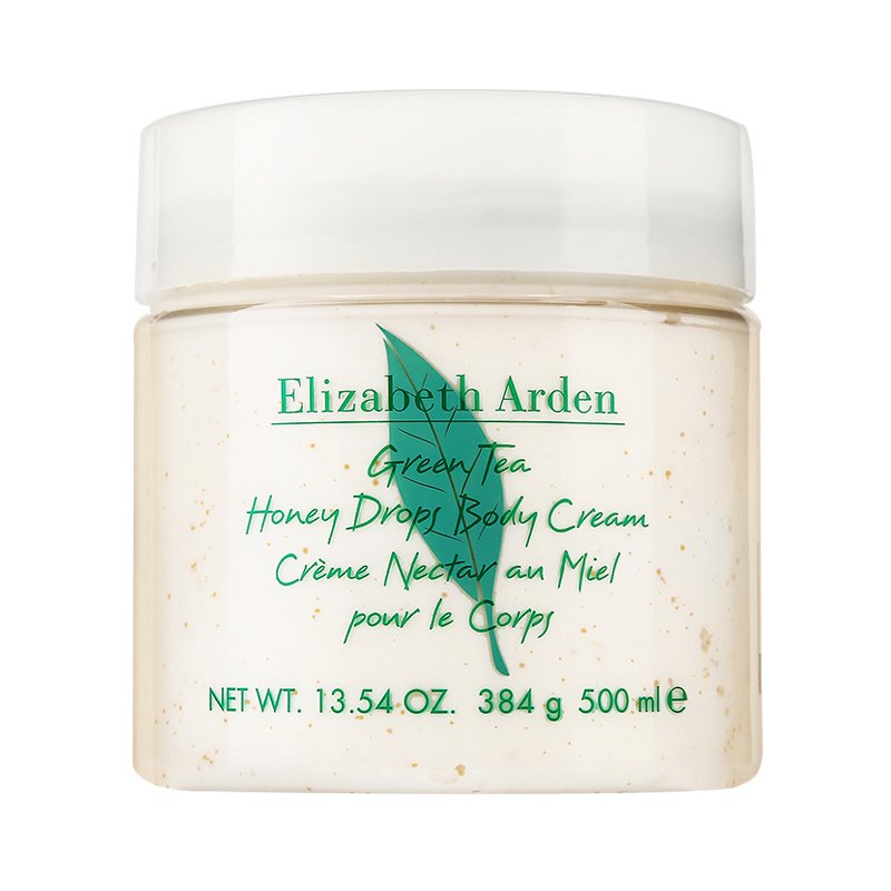 Elizabeth Arden伊丽莎白雅顿 绿茶身体乳250ml 蜜滴舒体霜 滋润保湿补水 香体 润肤乳干性肤质