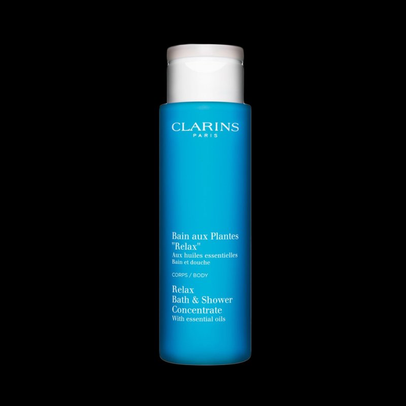 Clarins娇韵诗舒缓调和精油精华沐浴露200ML 2019新品