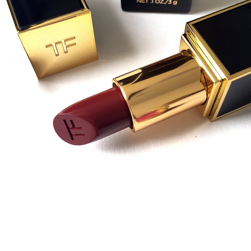 功效是淡化唇色的汤姆福特唇釉怎么样?