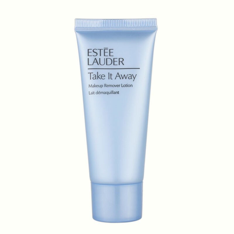 Estee Lauder 雅诗兰黛净颜透澈卸妆乳30ml 2支温和清洁