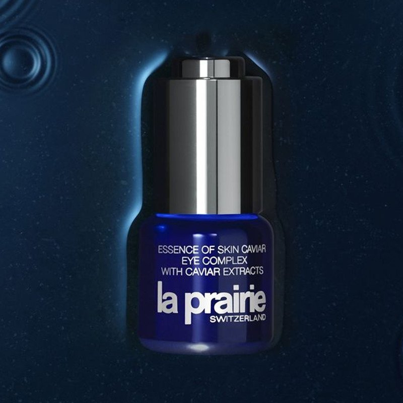 La Prairie莱珀妮鱼子精华眼部紧致啫喱15ML