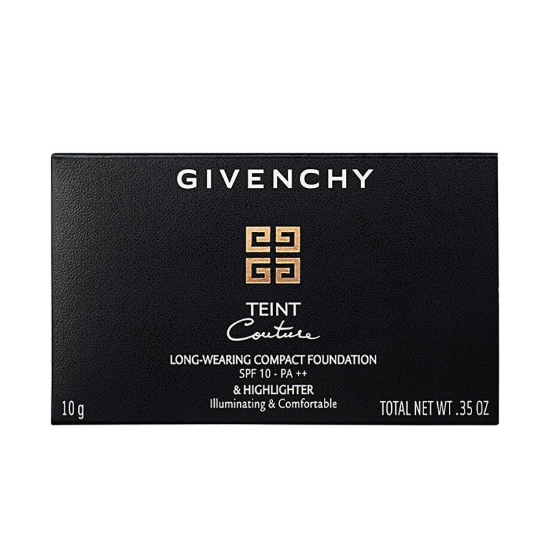 GIVENCHY纪梵希 高级定制羊皮光感美肌水凝/恒颜修容粉饼10g 03#