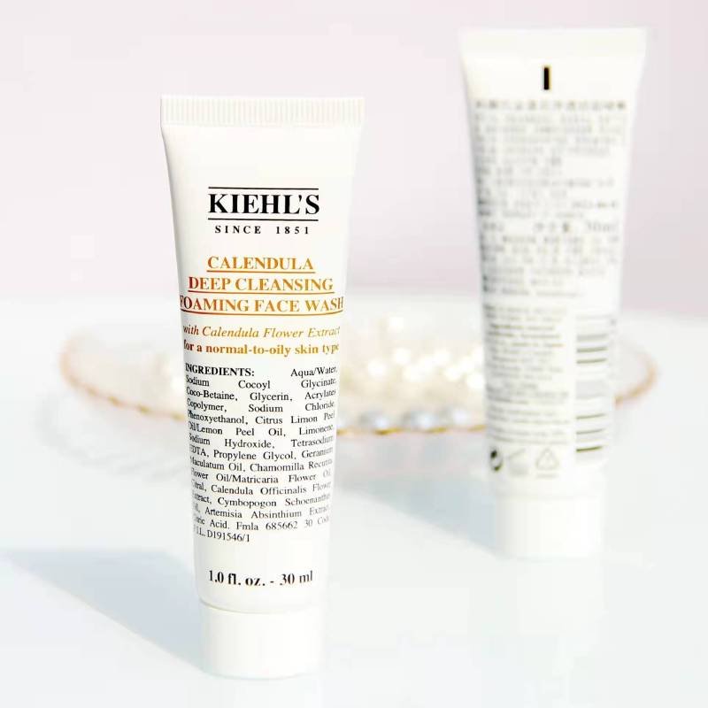 Kiehl’s/科颜氏 金盏花洁面啫喱 30ml