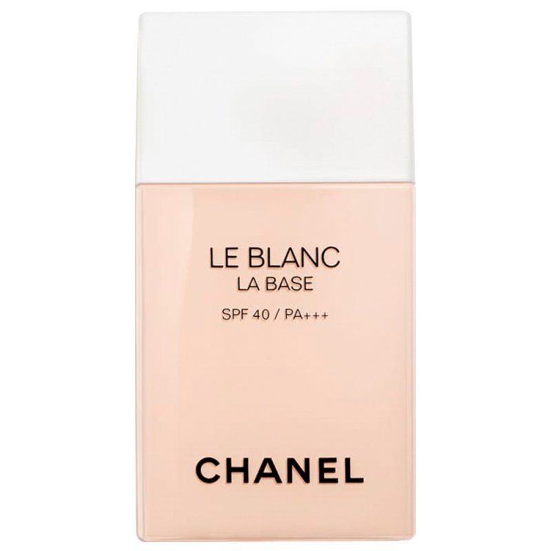 香奈儿(CHANEL) 珍珠光感超净白防护妆前乳30ml N10 –ROSÉE