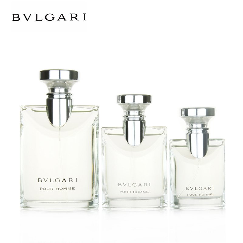 BVLGARI 宝格丽 男士香水 大吉岭茶男士淡香水 经典版100ml