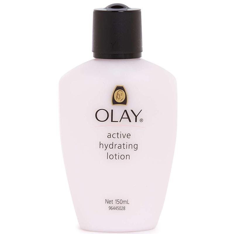 Olay玉兰油 多效合一滋润保湿乳液 多效修复霜 修护面霜 滋润保湿乳150ml【大众肌肤】