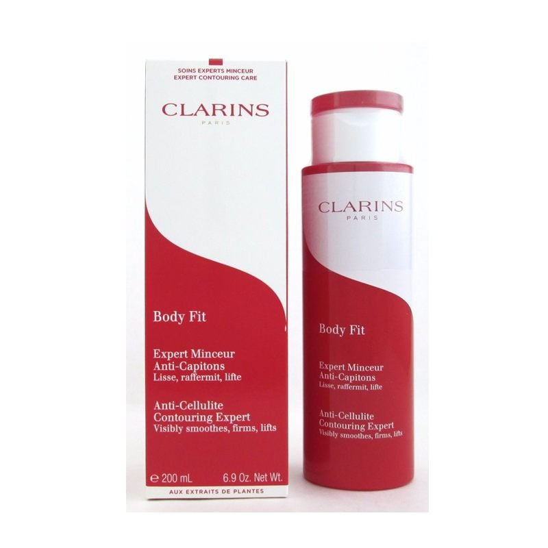 Clarins娇韵诗轻盈纤体身体精华乳200ML