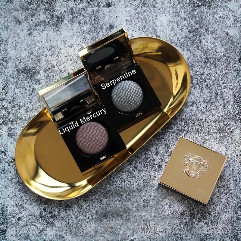 芭比波朗(BOBBI BROWN) 奢金炫彩眼影 奢金琉光显色百搭 持妆璀璨 炫闪金