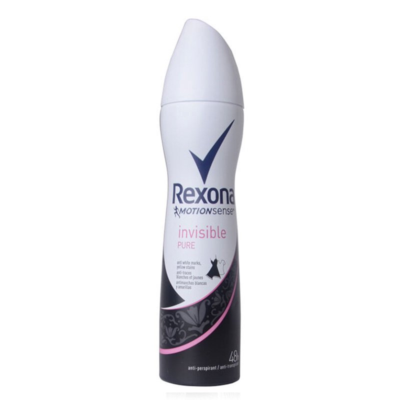 Rexona舒耐 女士香体抑汗止汗喷雾200ml 清新纯净 6605