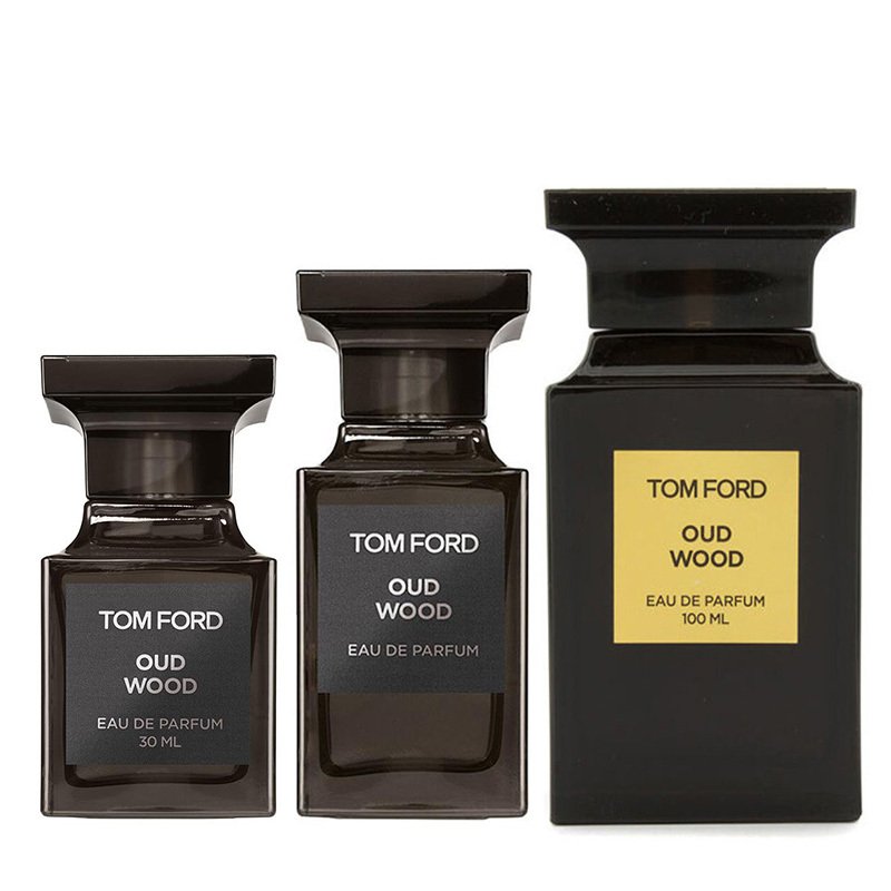 Tom Ford汤姆福特 TF香水 男女士中性沙龙香 男士香水Oud Wood沉香乌木100mlEDP浓香水 美国