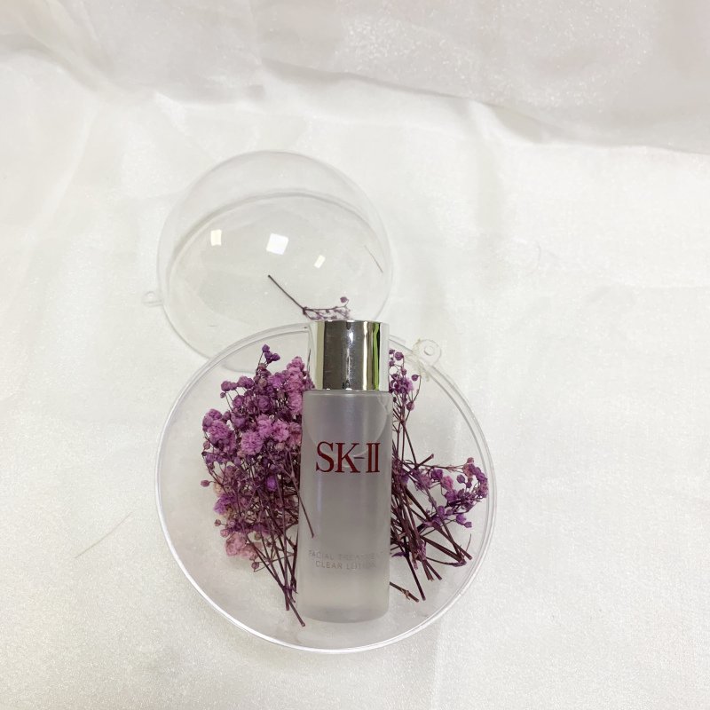 SK-II嫩肤清莹露30ml 小样 面部护肤品爽肤水补水 skll sk2 （套盒拆出）