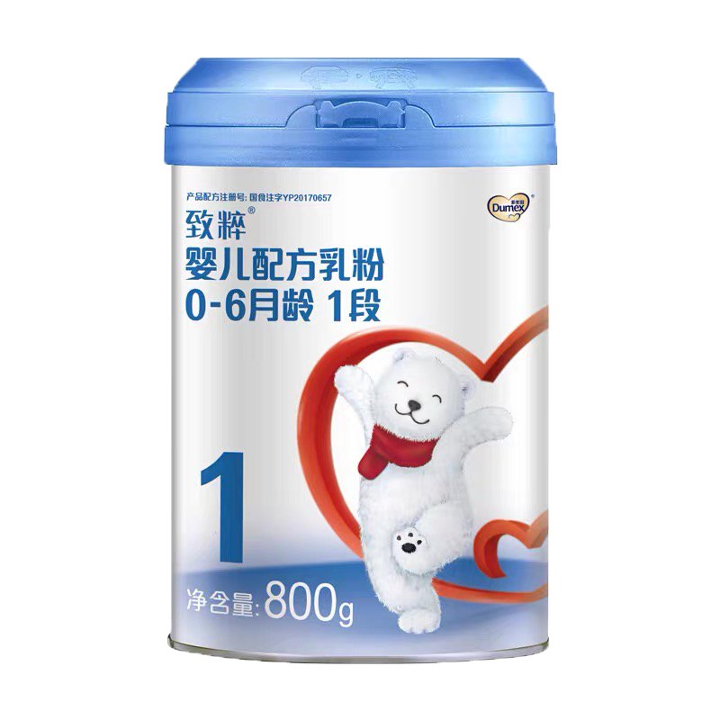 Dumex/多美滋 致粹 一段 800g