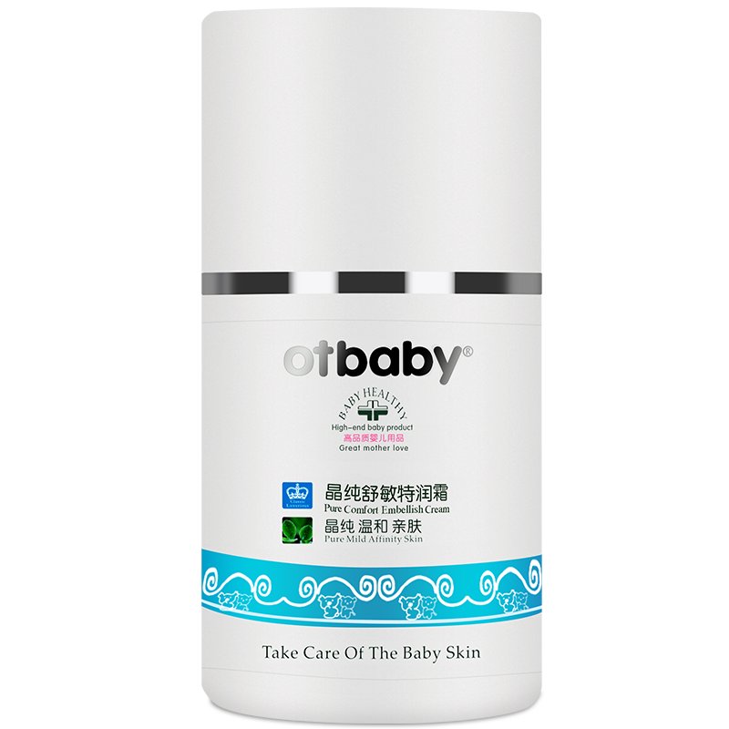 otbaby 晶纯舒敏特润霜 55ml YA29