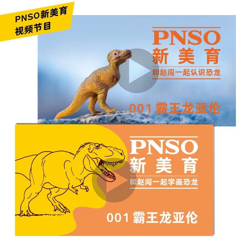 PNSO小恐龙模型儿童玩具恐龙大王成长陪伴模型001~012 003阿马加龙马里奥