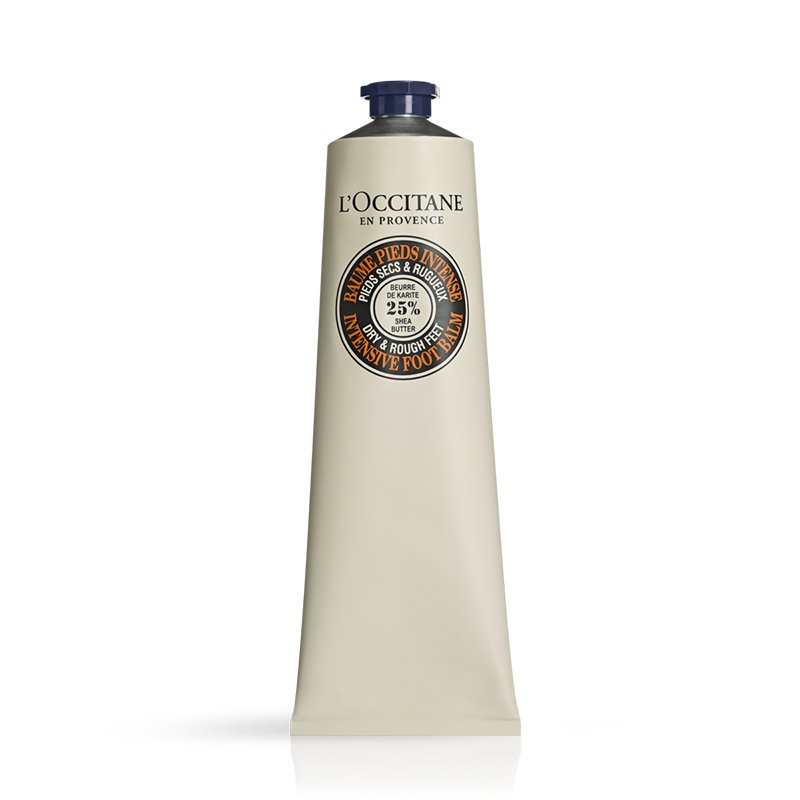 L'occitane欧舒丹25%乳木果棉润足霜150ml