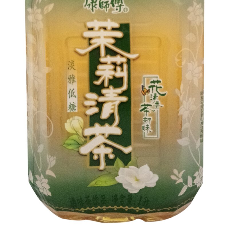 康师傅茉莉清茶1L*12瓶整箱江浙沪皖包邮